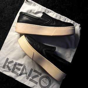 Slip-on Kenzo Paris 7.5 US 38 EU